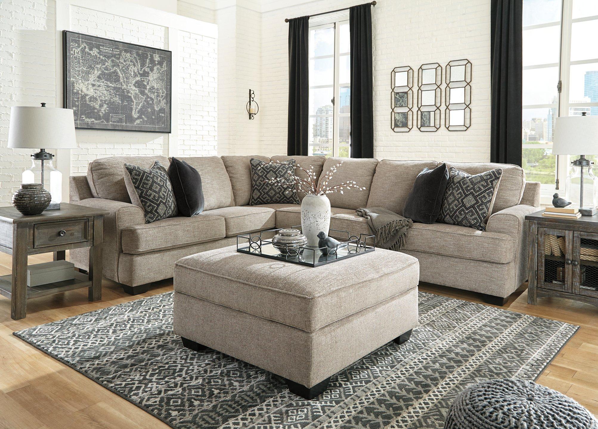 Bovarian Living Room Set - Ideal Furniture (Fresno,CA)