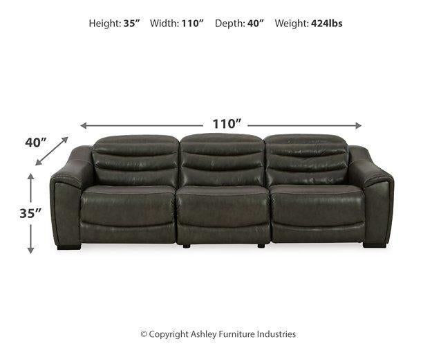 Center Line Living Room Set - Ideal Furniture (Fresno,CA)