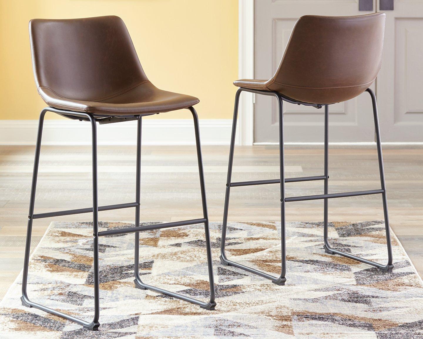 Centiar Pub Height Bar Stool - Ideal Furniture (Fresno,CA)