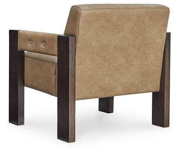 Adlanlock Accent Chair - Ideal Furniture (Fresno,CA)
