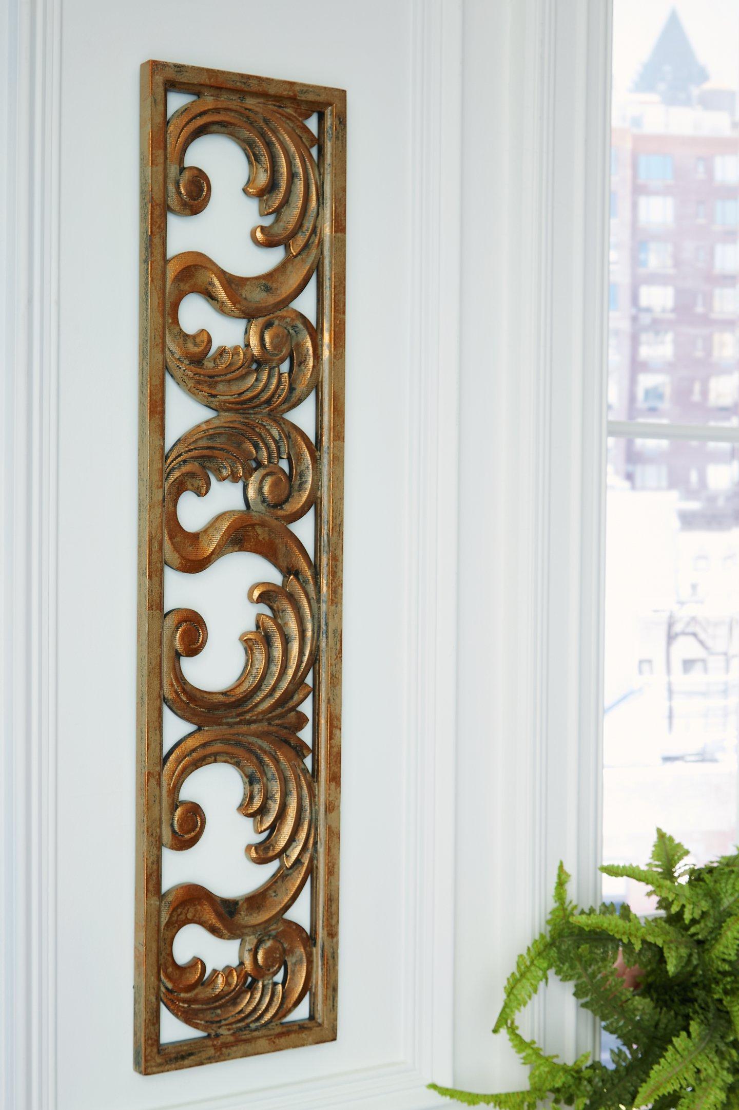 Candelario Wall Decor - Ideal Furniture (Fresno,CA)