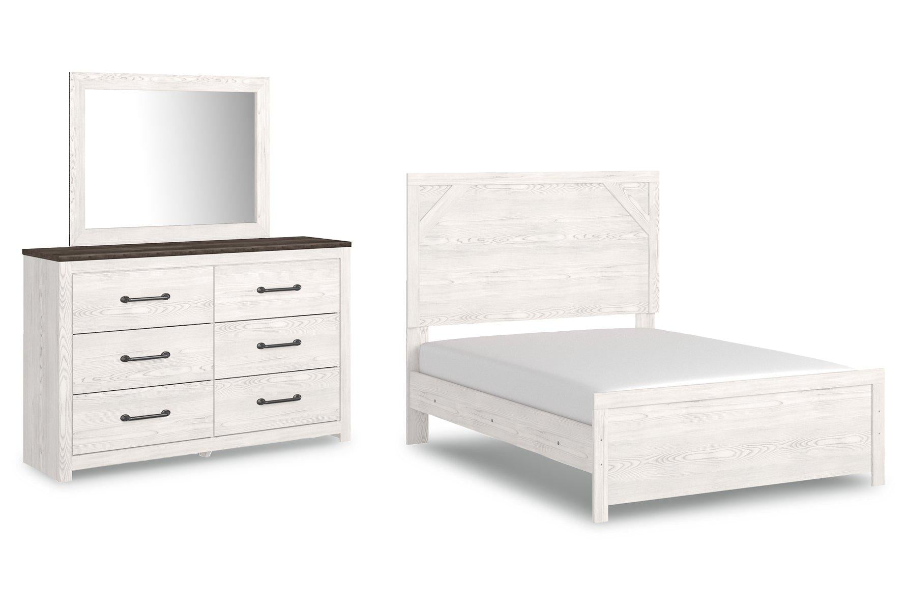 Gerridan Bedroom Set - Ideal Furniture (Fresno,CA)