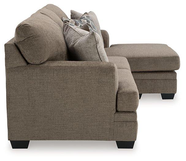 Stonemeade Sofa Chaise - Ideal Furniture (Fresno,CA)