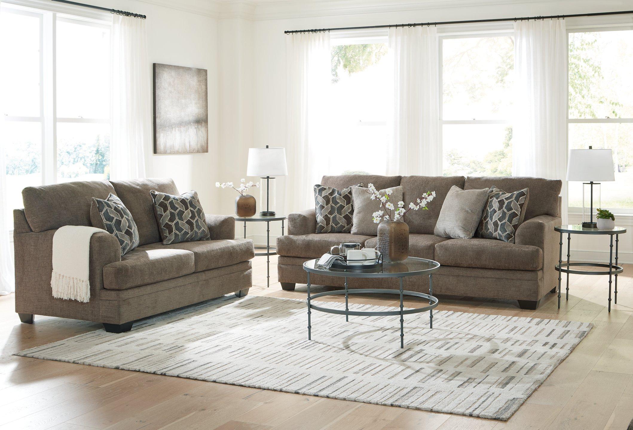 Stonemeade Living Room Set - Ideal Furniture (Fresno,CA)