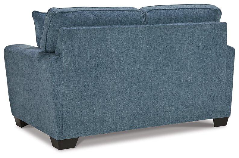Cashton Living Room Set - Ideal Furniture (Fresno,CA)