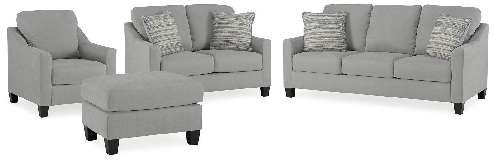 Adlai Living Room Set - Ideal Furniture (Fresno,CA)