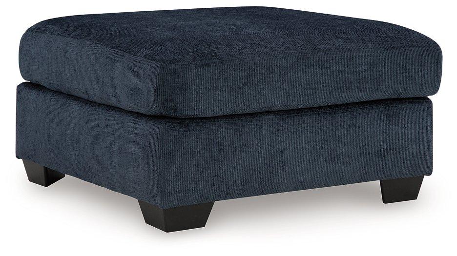 Aviemore Oversized Accent Ottoman - Ideal Furniture (Fresno,CA)