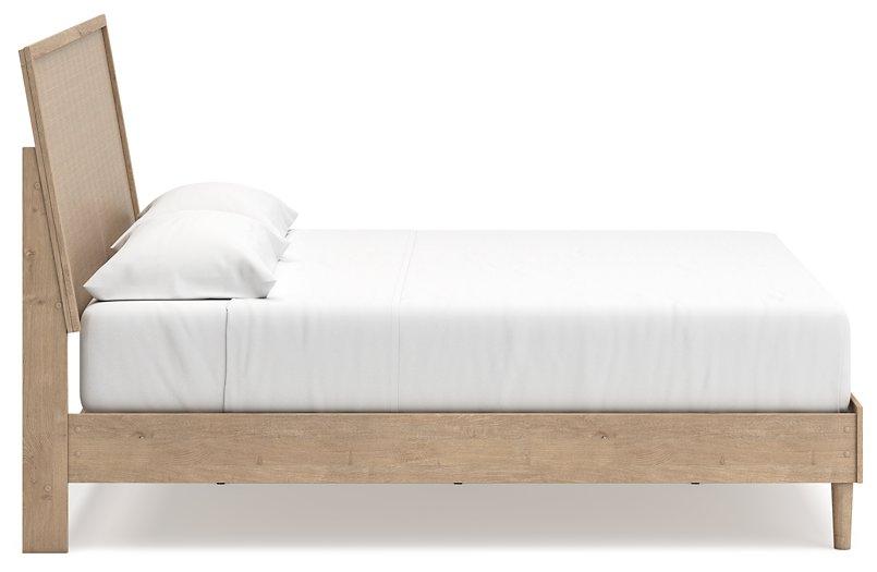 Cielden Bedroom Set - Ideal Furniture (Fresno,CA)