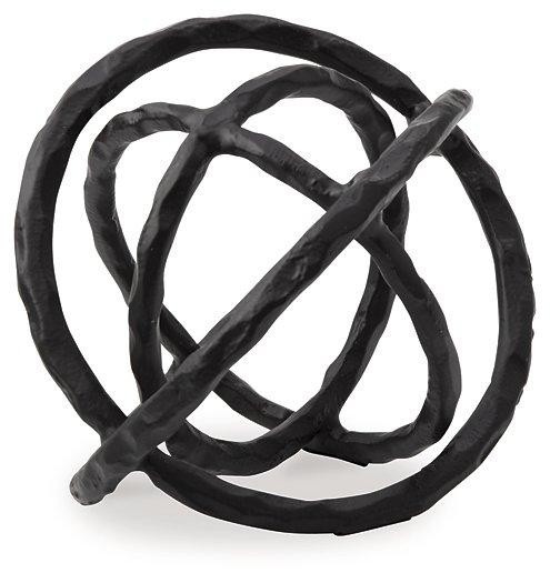 Barlee Sculpture (Set of 2) - Ideal Furniture (Fresno,CA)