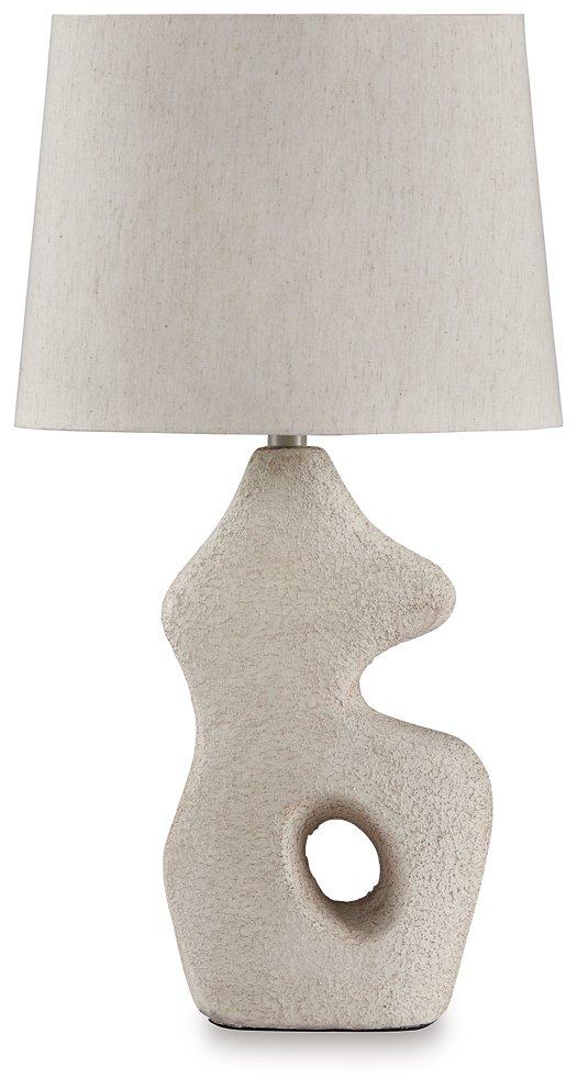 Chadrich Table Lamp (Set of 2) - Ideal Furniture (Fresno,CA)