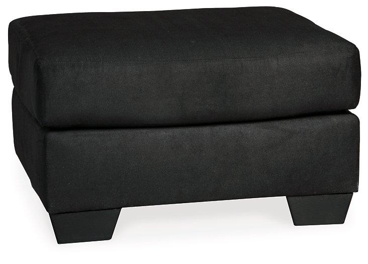 Darcy Ottoman - Ideal Furniture (Fresno,CA)