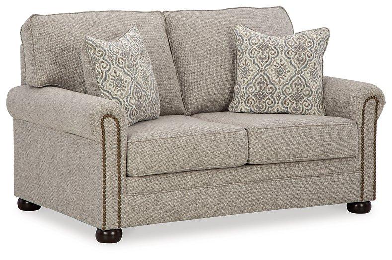 Gaelon Loveseat - Ideal Furniture (Fresno,CA)