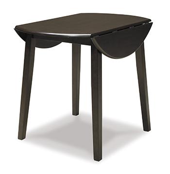 Hammis Dining Drop Leaf Table - Ideal Furniture (Fresno,CA)