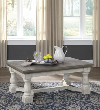 Havalance Table Set - Ideal Furniture (Fresno,CA)
