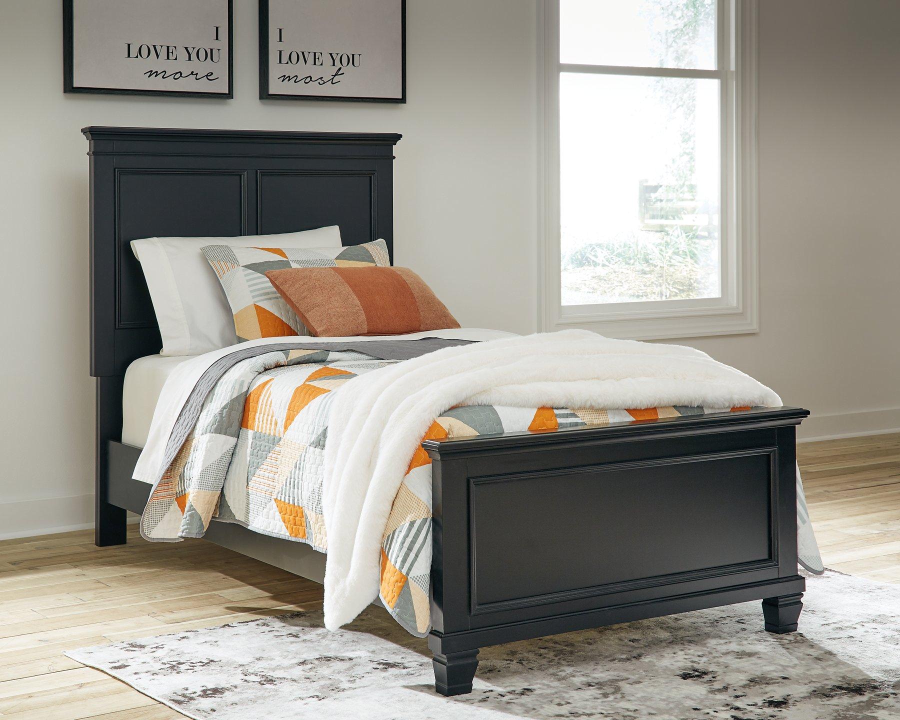 Lanolee Bedroom Set - Ideal Furniture (Fresno,CA)