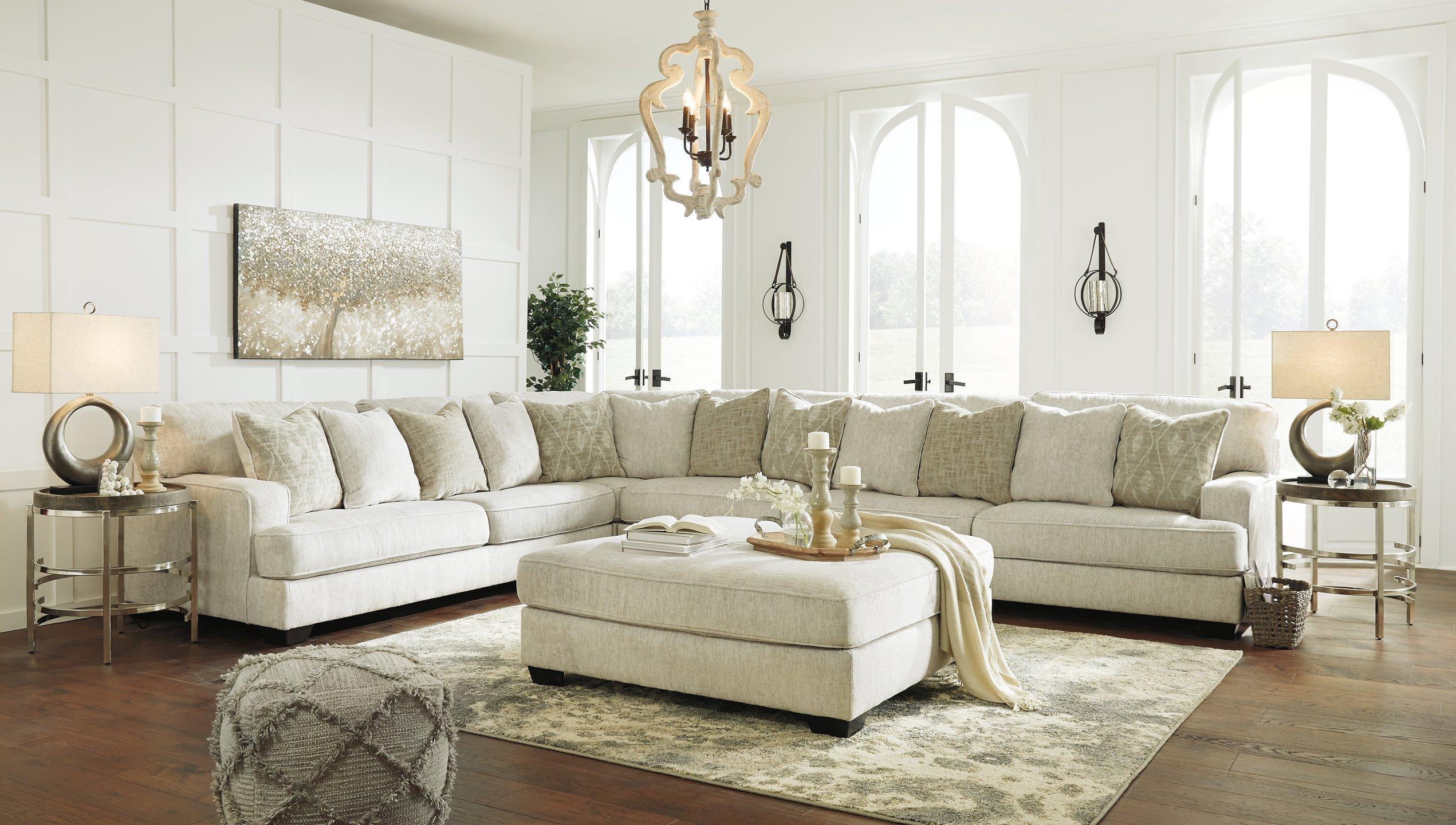 Rawcliffe Living Room Set - Ideal Furniture (Fresno,CA)