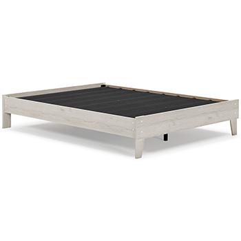 Socalle Bed and Mattress Set - Ideal Furniture (Fresno,CA)