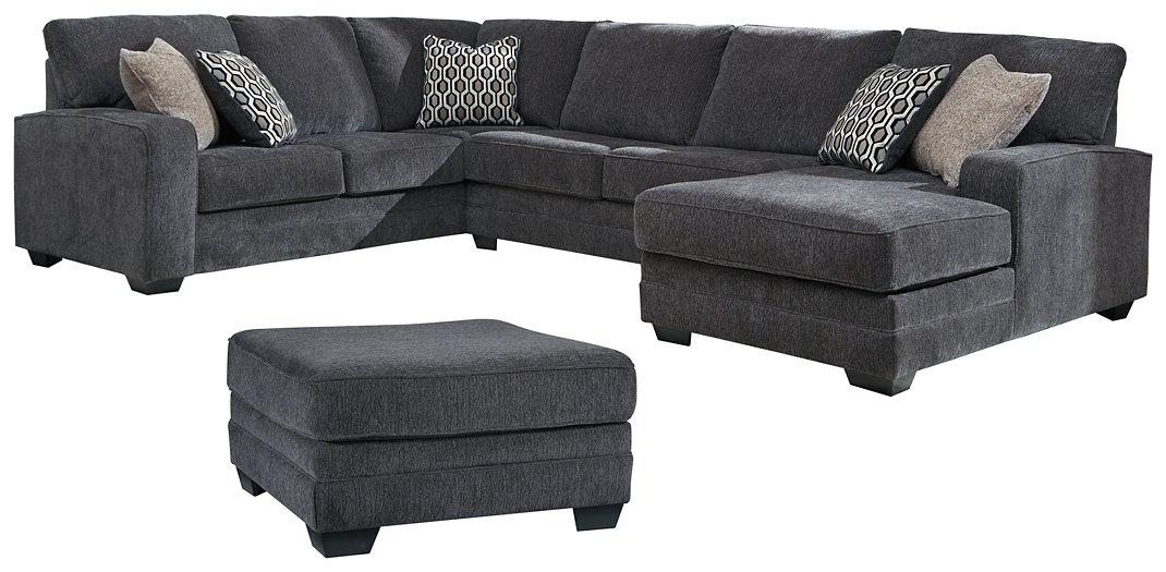 Tracling Living Room Set - Ideal Furniture (Fresno,CA)