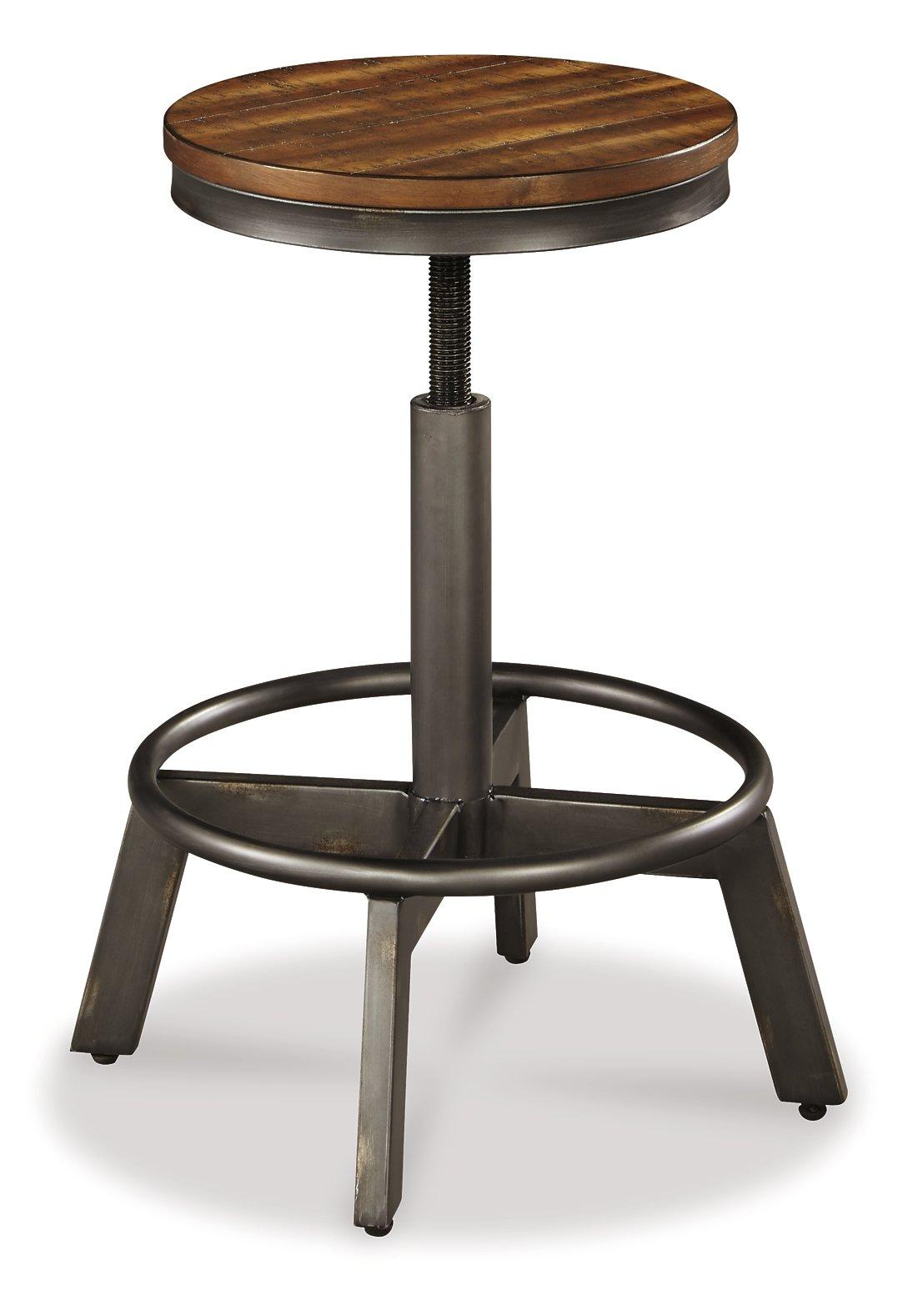 Torjin Counter Height Dining Set - Ideal Furniture (Fresno,CA)