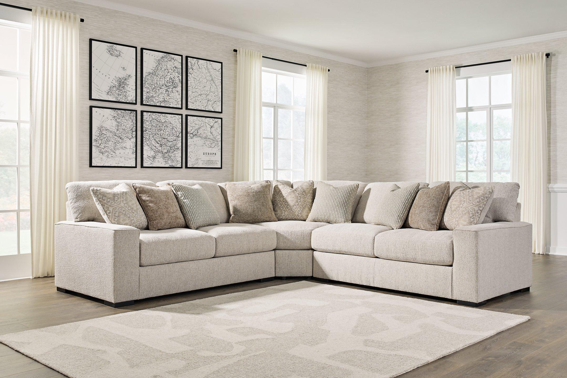 Ballyton Upholstery Package - Ideal Furniture (Fresno,CA)