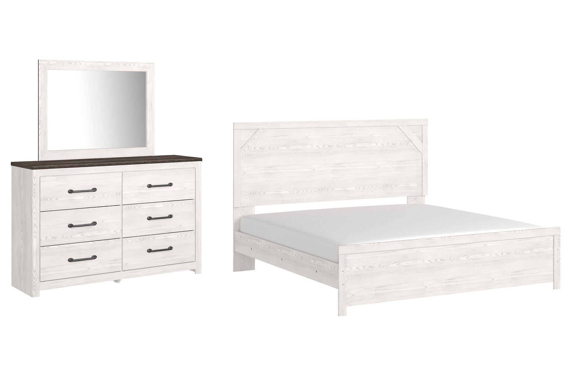 Gerridan Bedroom Set - Ideal Furniture (Fresno,CA)