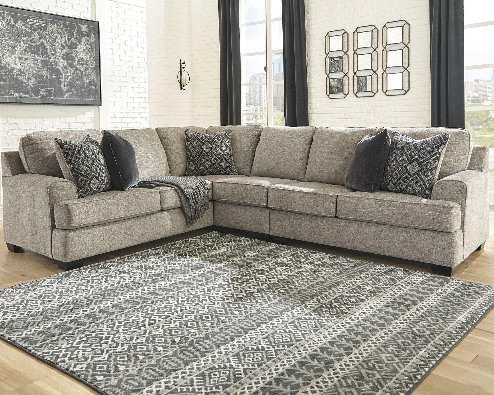 Bovarian Living Room Set - Ideal Furniture (Fresno,CA)
