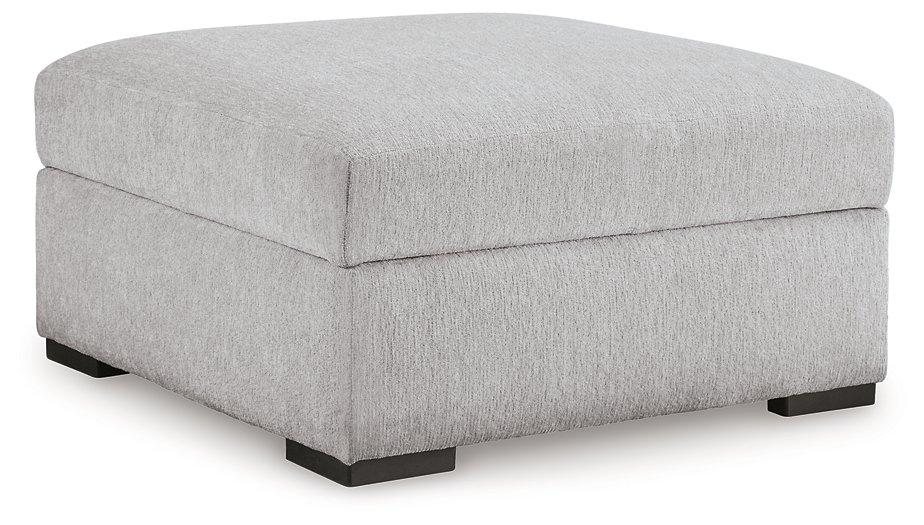 Gabyleigh Ottoman With Storage - Ideal Furniture (Fresno,CA)