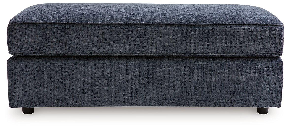 Albar Place Oversized Accent Ottoman - Ideal Furniture (Fresno,CA)