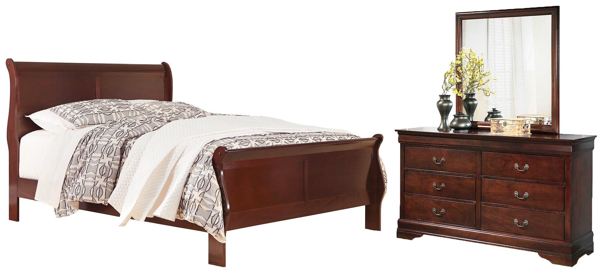 Alisdair Bedroom Set - Ideal Furniture (Fresno,CA)