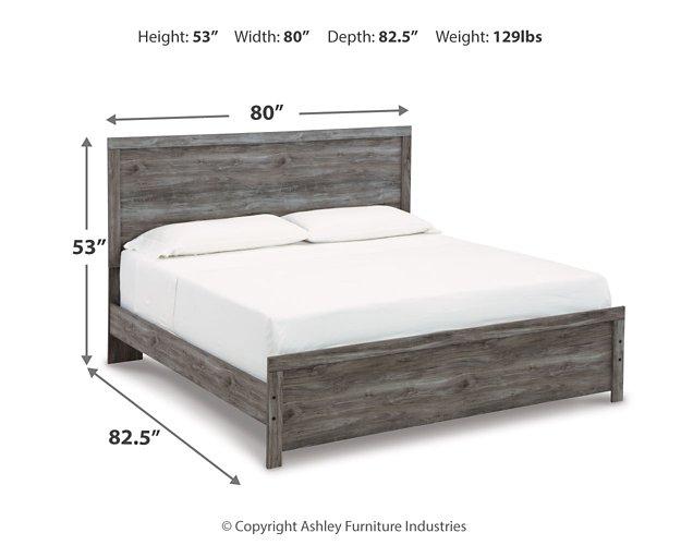 Bronyan Bedroom Set - Ideal Furniture (Fresno,CA)