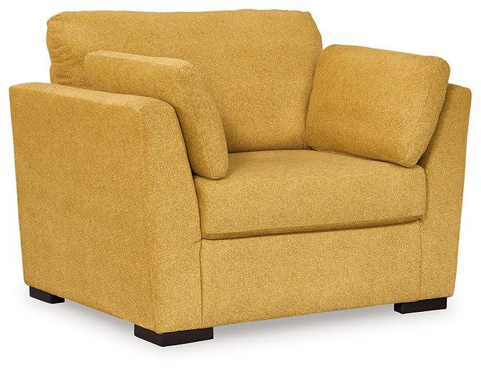 Keerwick Living Room Set - Ideal Furniture (Fresno,CA)
