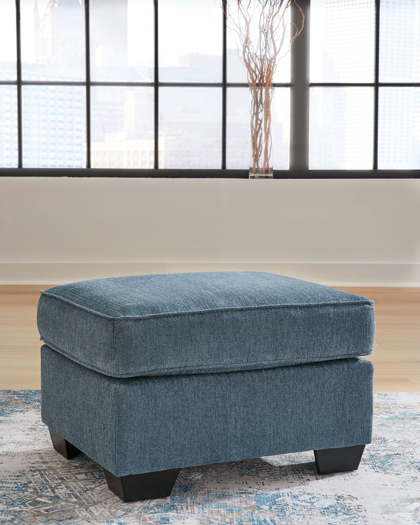 Cashton Ottoman - Ideal Furniture (Fresno,CA)