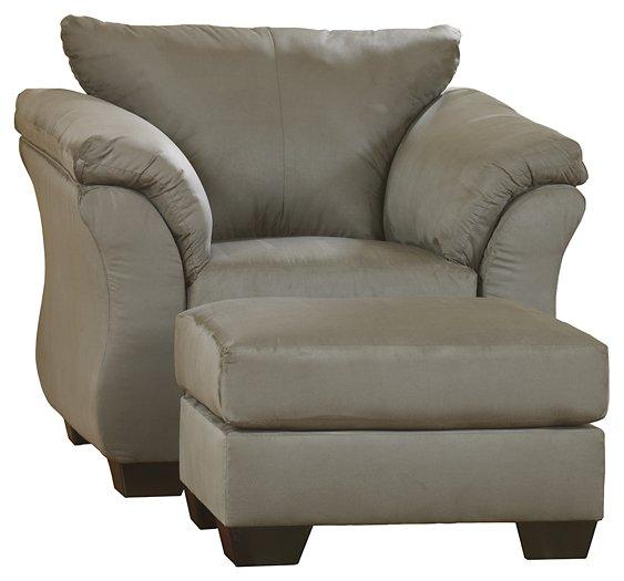 Darcy Living Room Set - Ideal Furniture (Fresno,CA)