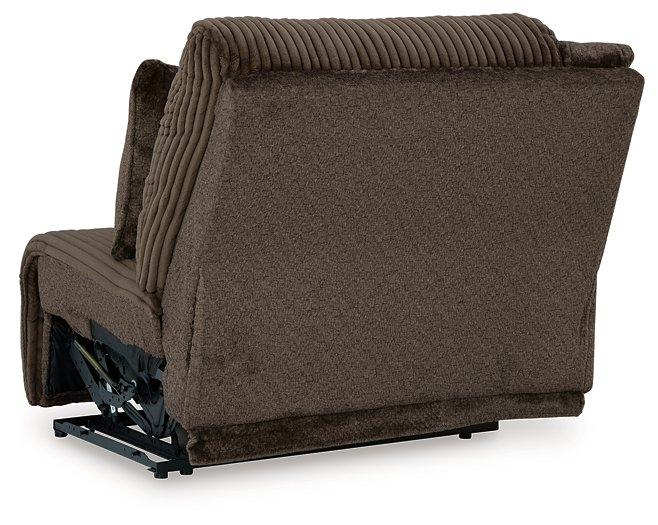 Top Tier Sofa Chaise Sectional - Ideal Furniture (Fresno,CA)