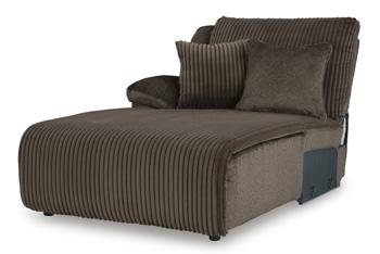 Top Tier Sofa Chaise Sectional - Ideal Furniture (Fresno,CA)