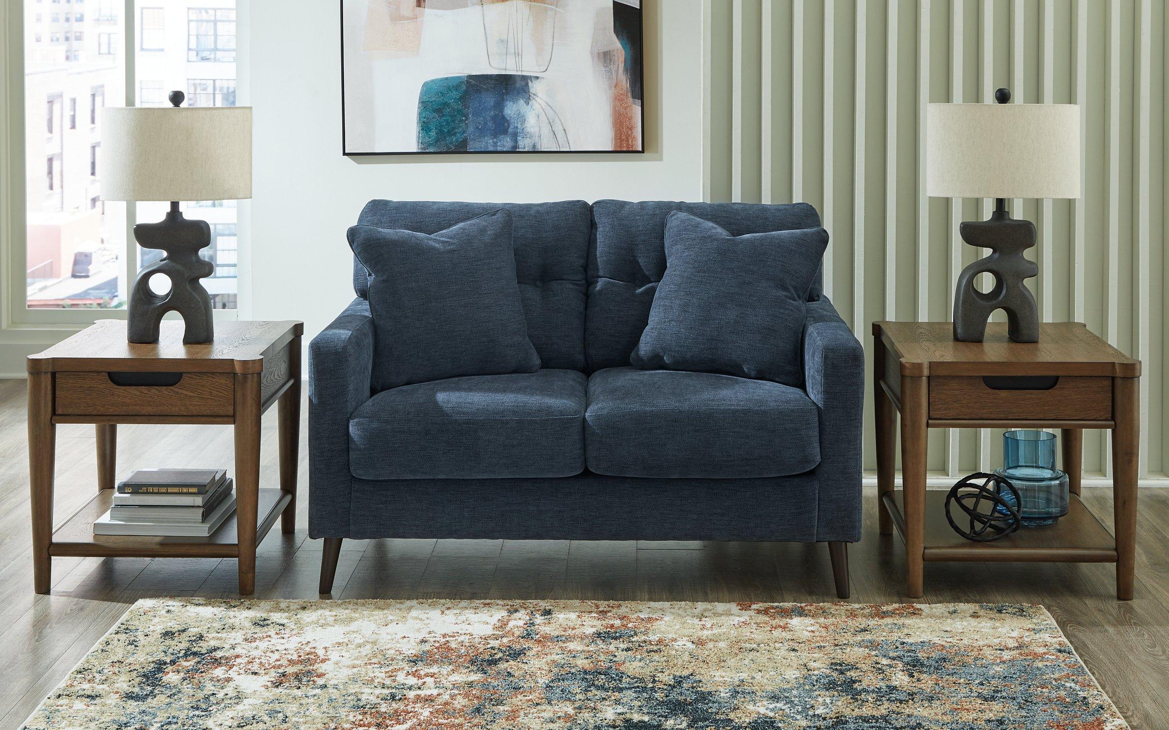 Bixler Living Room Set - Ideal Furniture (Fresno,CA)