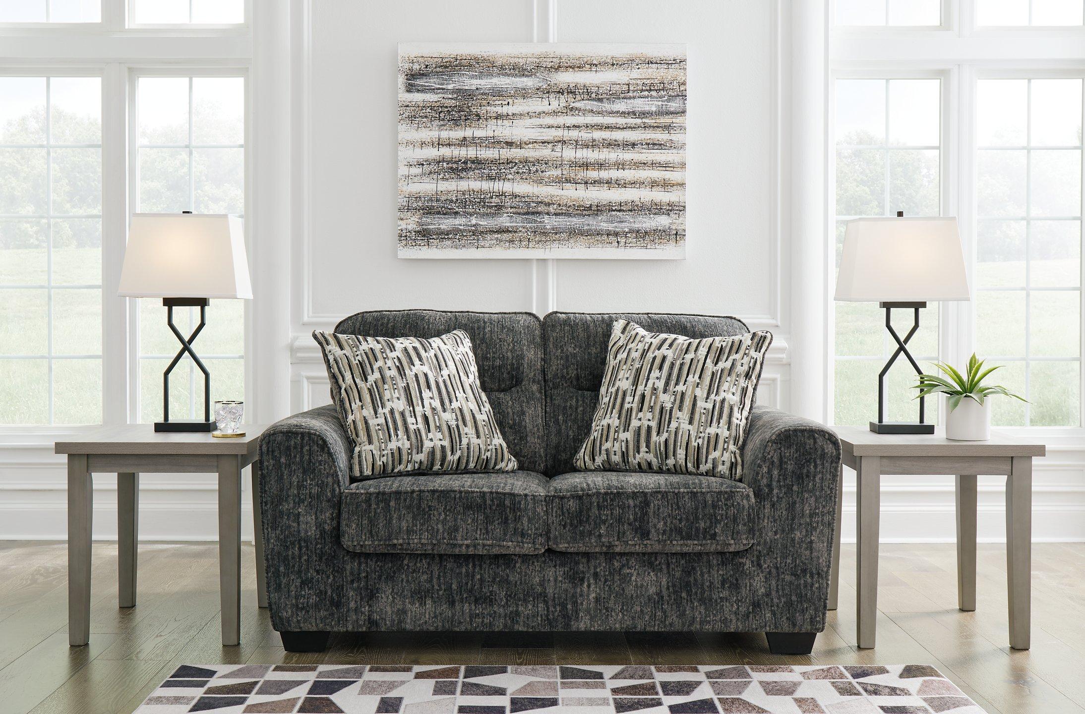 Lonoke Living Room Set - Ideal Furniture (Fresno,CA)