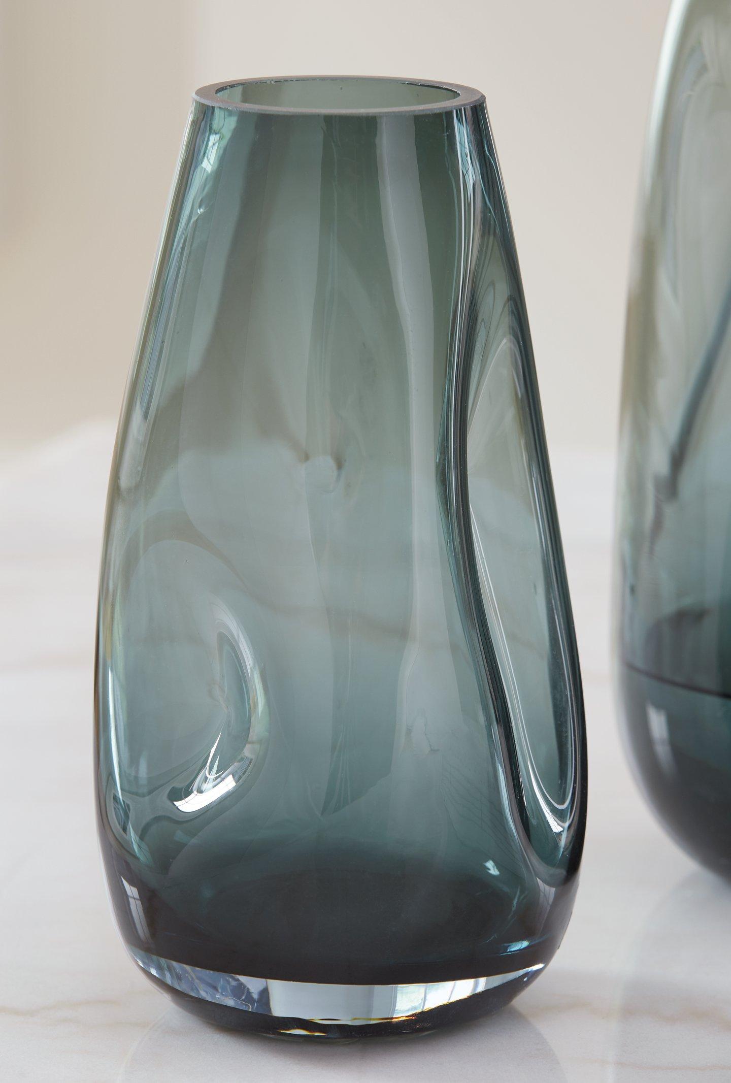 Beamund Vase (Set of 2) - Ideal Furniture (Fresno,CA)