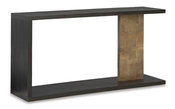Camlett Console Sofa Table - Ideal Furniture (Fresno,CA)
