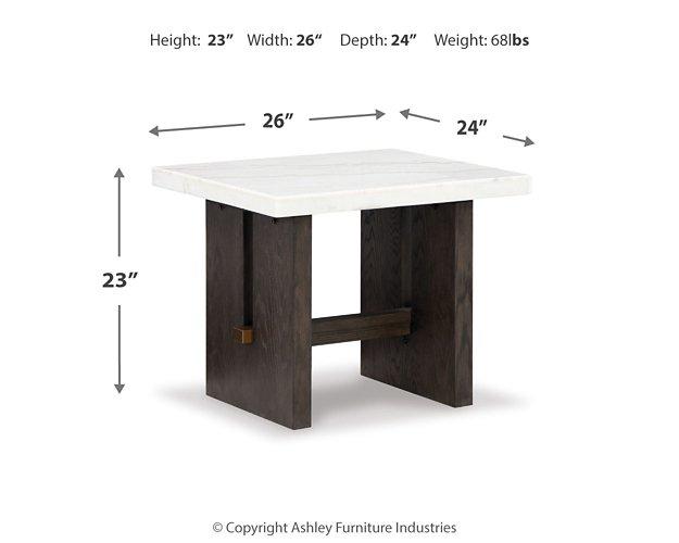 Burkhaus Occasional Table Set - Ideal Furniture (Fresno,CA)