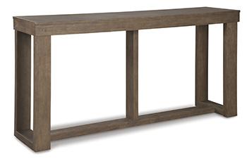 Cariton Sofa/Console Table - Ideal Furniture (Fresno,CA)