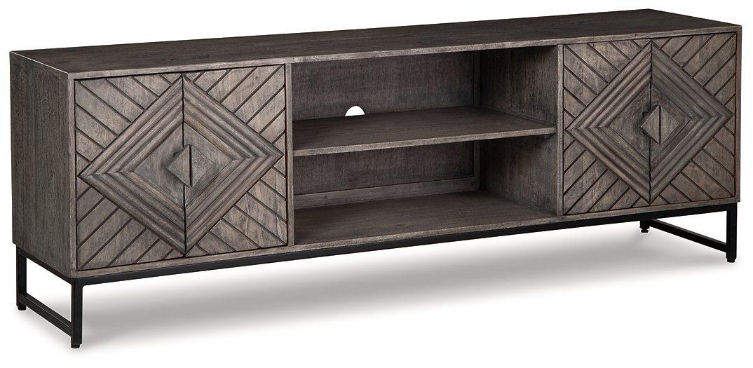 Treybrook Accent Cabinet - Ideal Furniture (Fresno,CA)