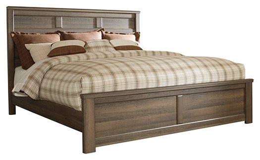 Juararo Bedroom Set - Ideal Furniture (Fresno,CA)
