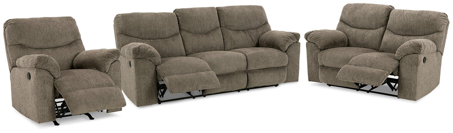 Alphons Living Room Set - Ideal Furniture (Fresno,CA)