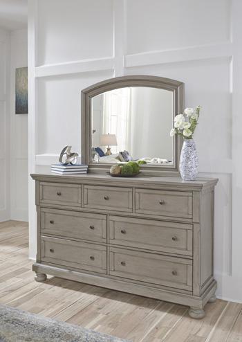 Lettner Bedroom Set - Ideal Furniture (Fresno,CA)