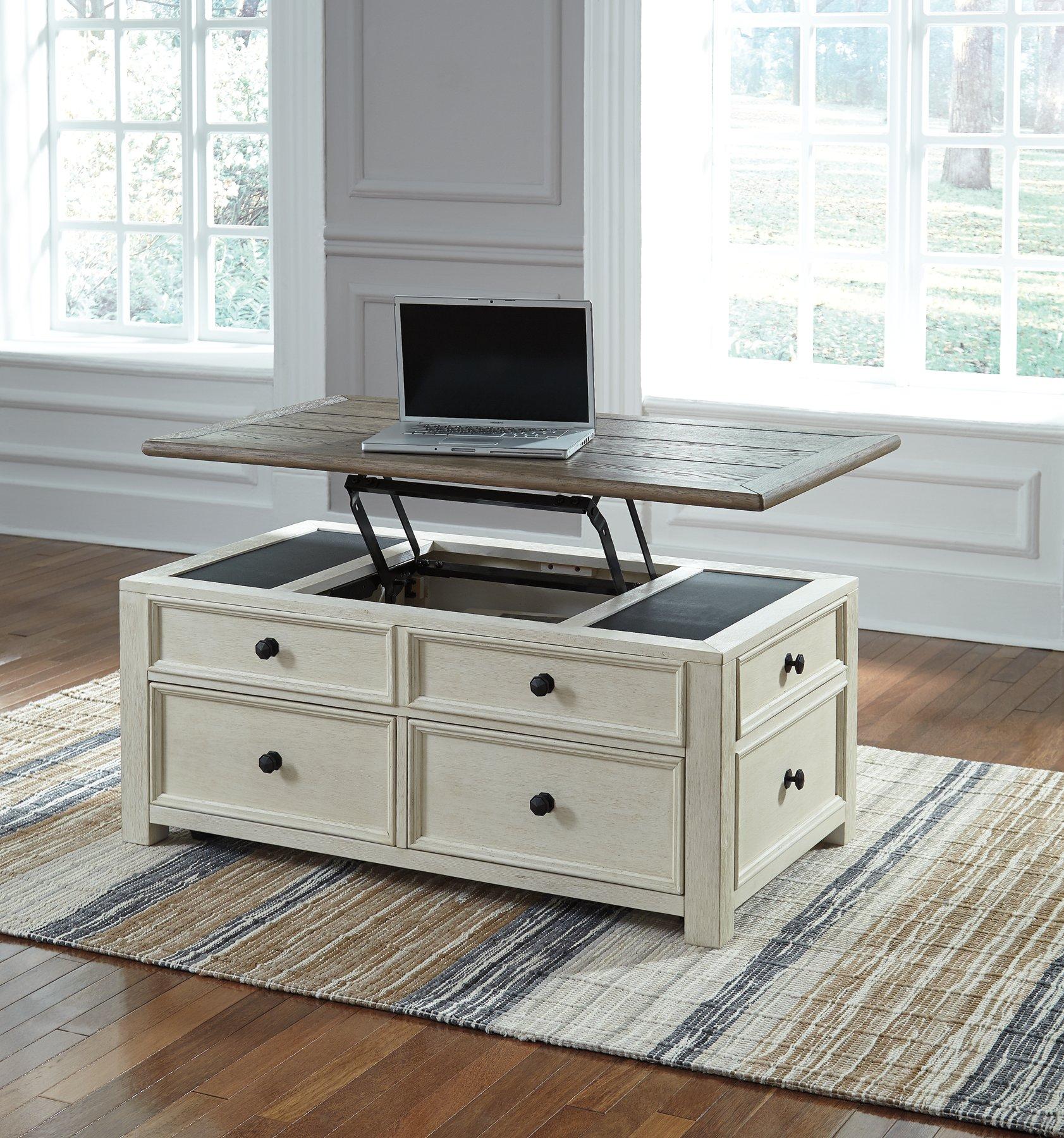 Bolanburg Occasional Table Set - Ideal Furniture (Fresno,CA)