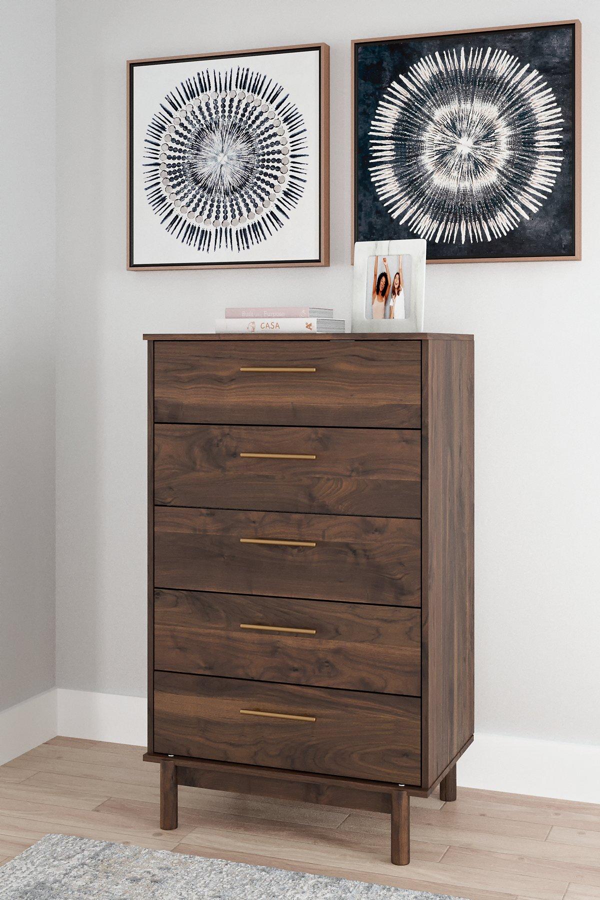 Calverson Chest of Drawers - Ideal Furniture (Fresno,CA)