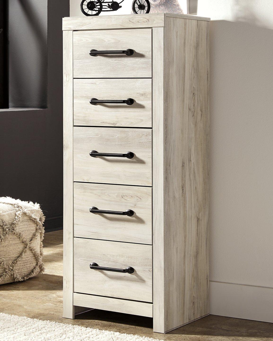 Cambeck Narrow Chest of Drawers - Ideal Furniture (Fresno,CA)