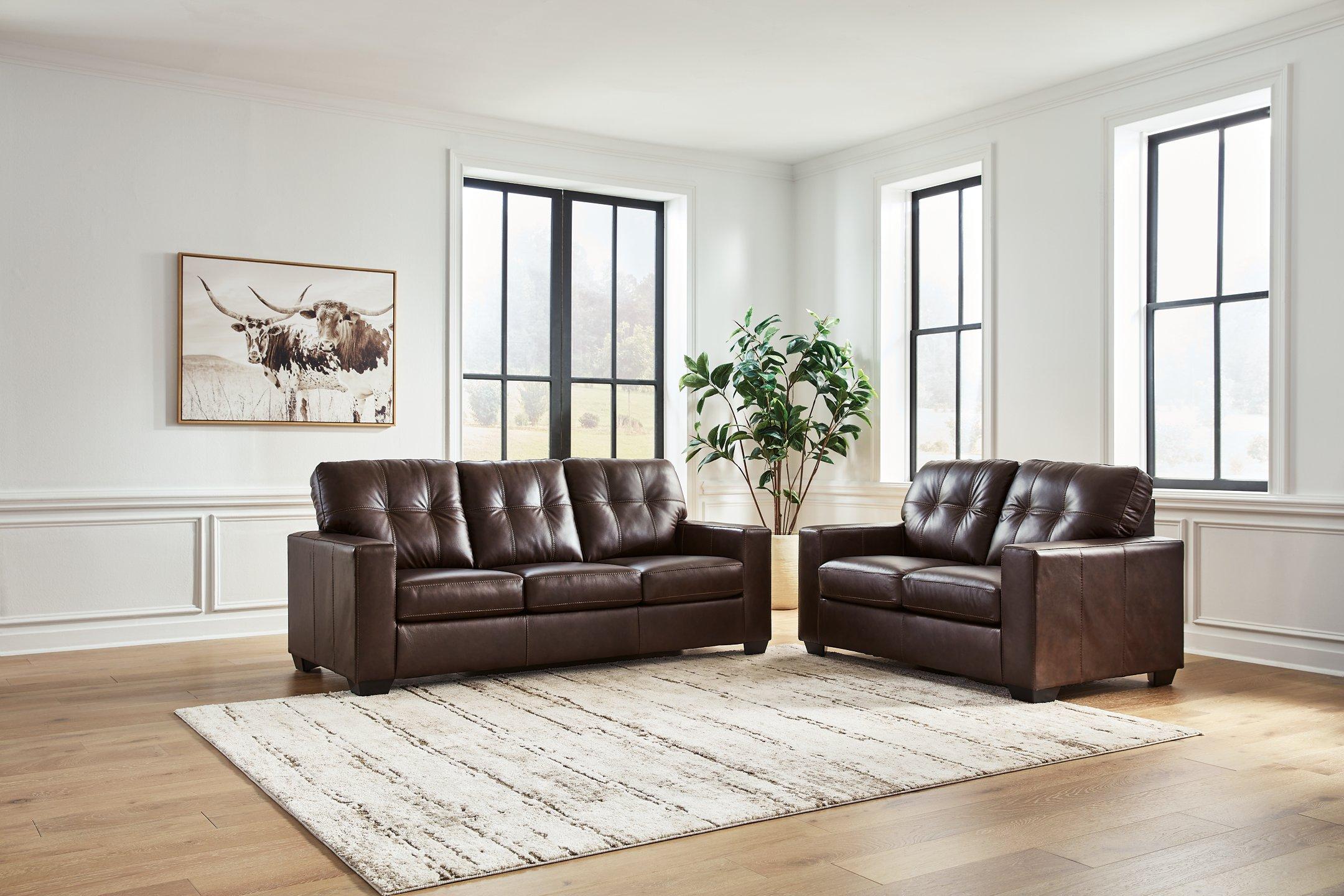 Santorine Living Room Set - Ideal Furniture (Fresno,CA)