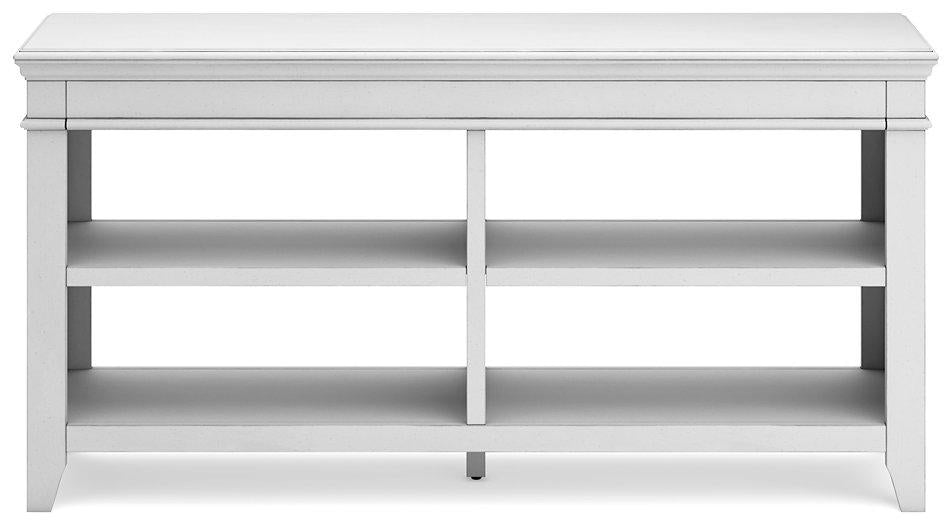 Kanwyn Credenza - Ideal Furniture (Fresno,CA)